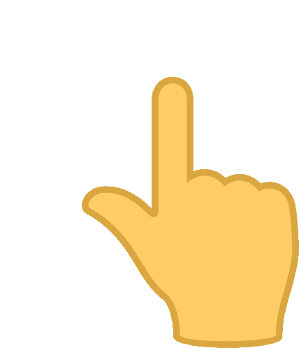 Hand pointing up ToSwed Form Submission